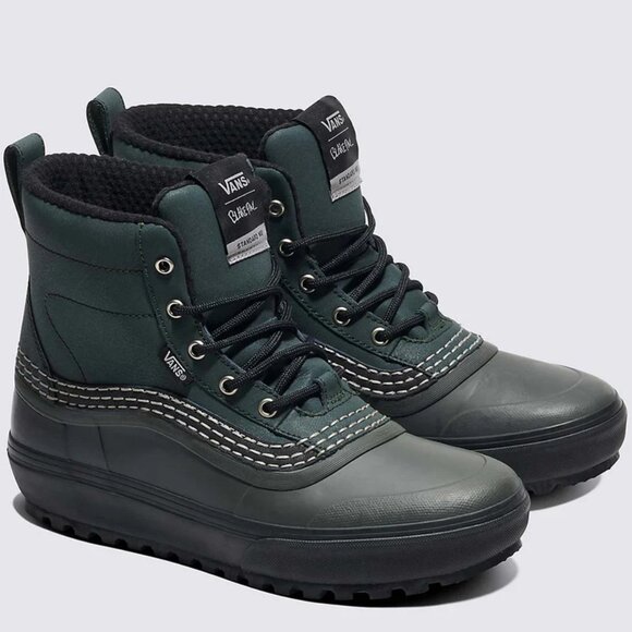 NWT MEN'S VANS MTE STANDARD MID WATERPROOF BOOTS BLAKE PAUL SIZE 12 NEW - Picture 11 of 13